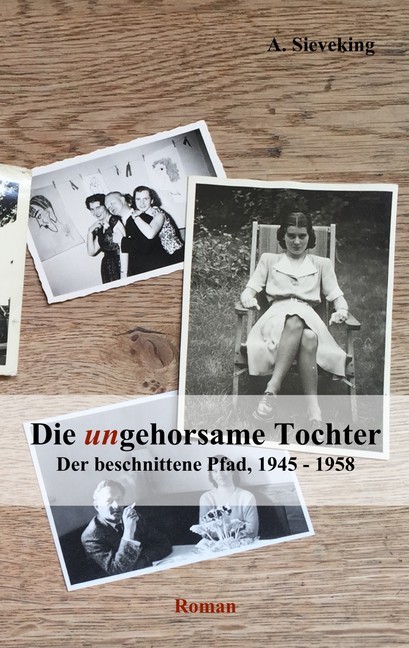 Die (un)gehorsame Tochter 3 main product photo