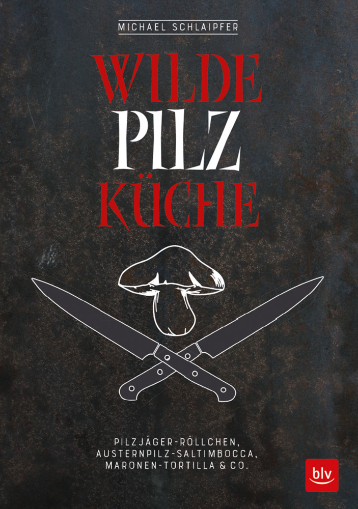 Wilde Pilzküche main product photo