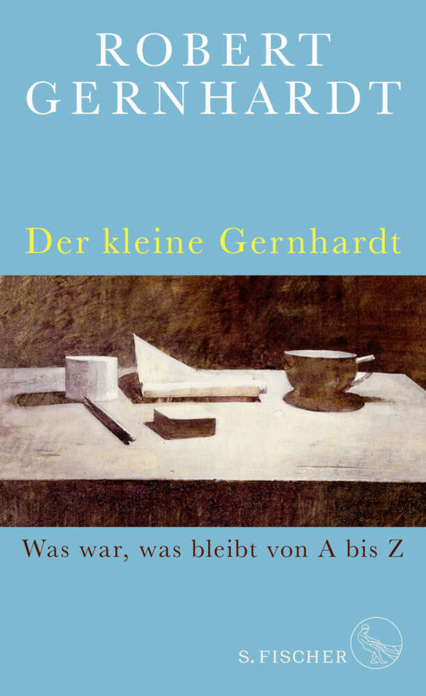 Der kleine Gernhardt main product photo