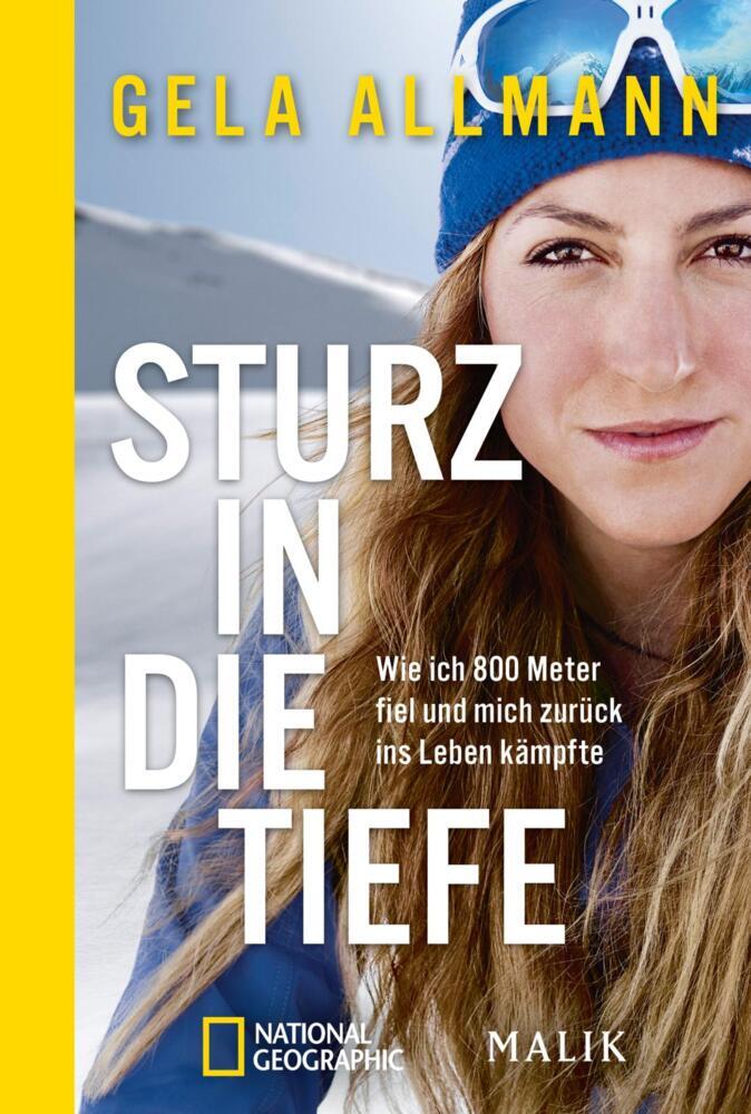 Sturz in die Tiefe main product photo