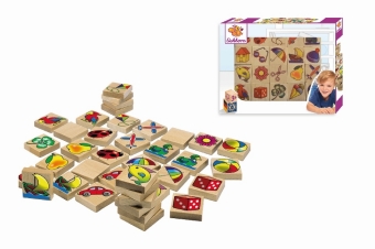 Eichhorn Bilder-Memo (Kinderspiel)