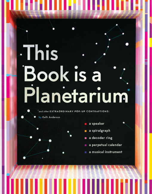 This Book Is a Planetarium main product photo