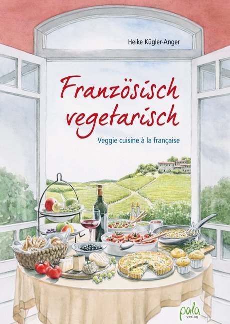Französisch vegetarisch main product photo
