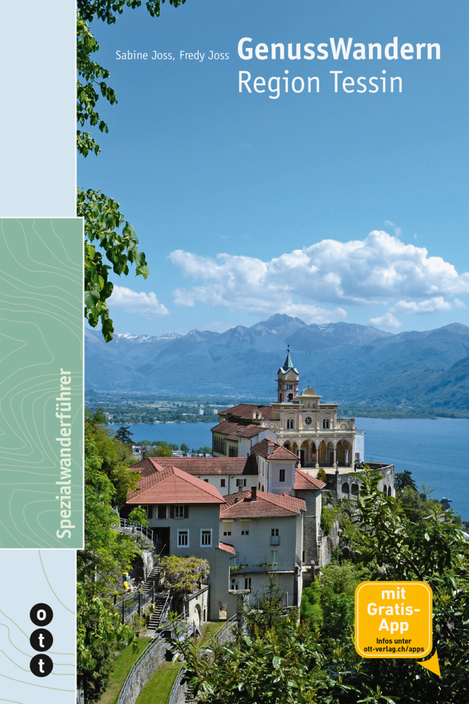 GenussWandern | Region Tessin main product photo