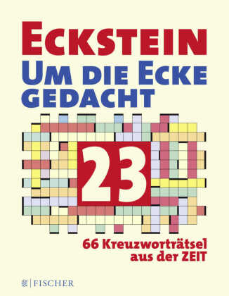 Um die Ecke gedacht. Bd.23