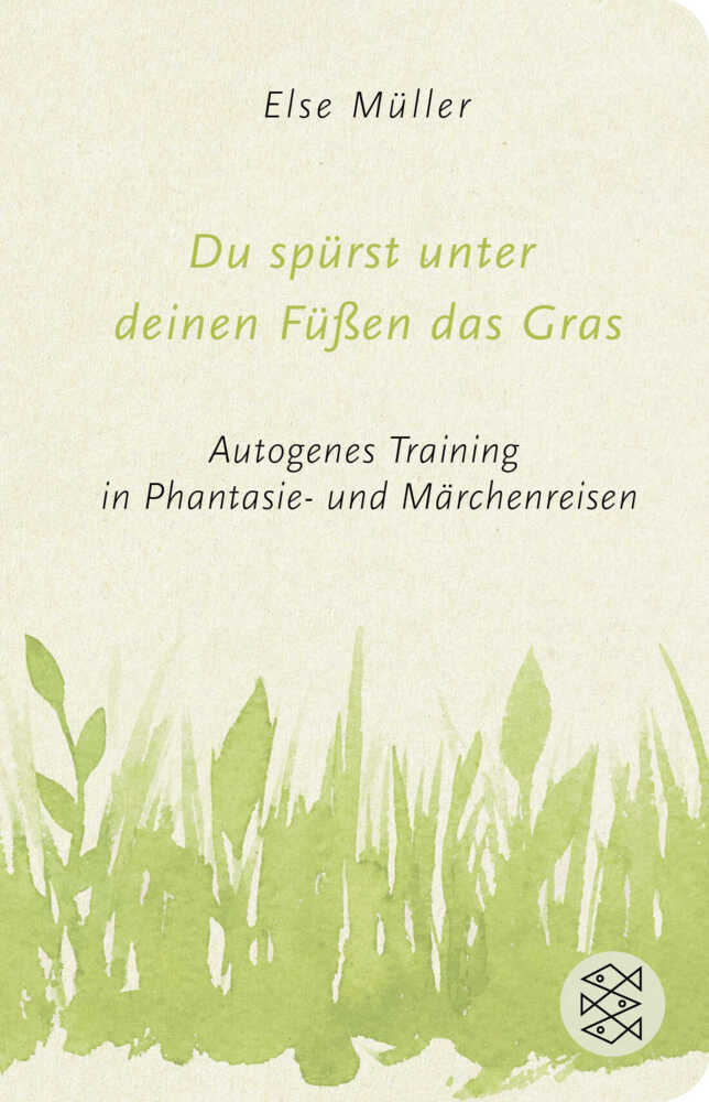 Du spürst unter deinen Füßen das Gras main product photo