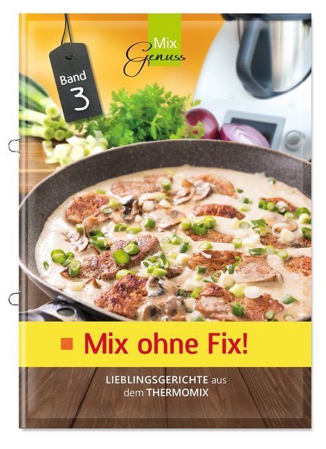 Mix ohne Fix!. Bd.3 main product photo