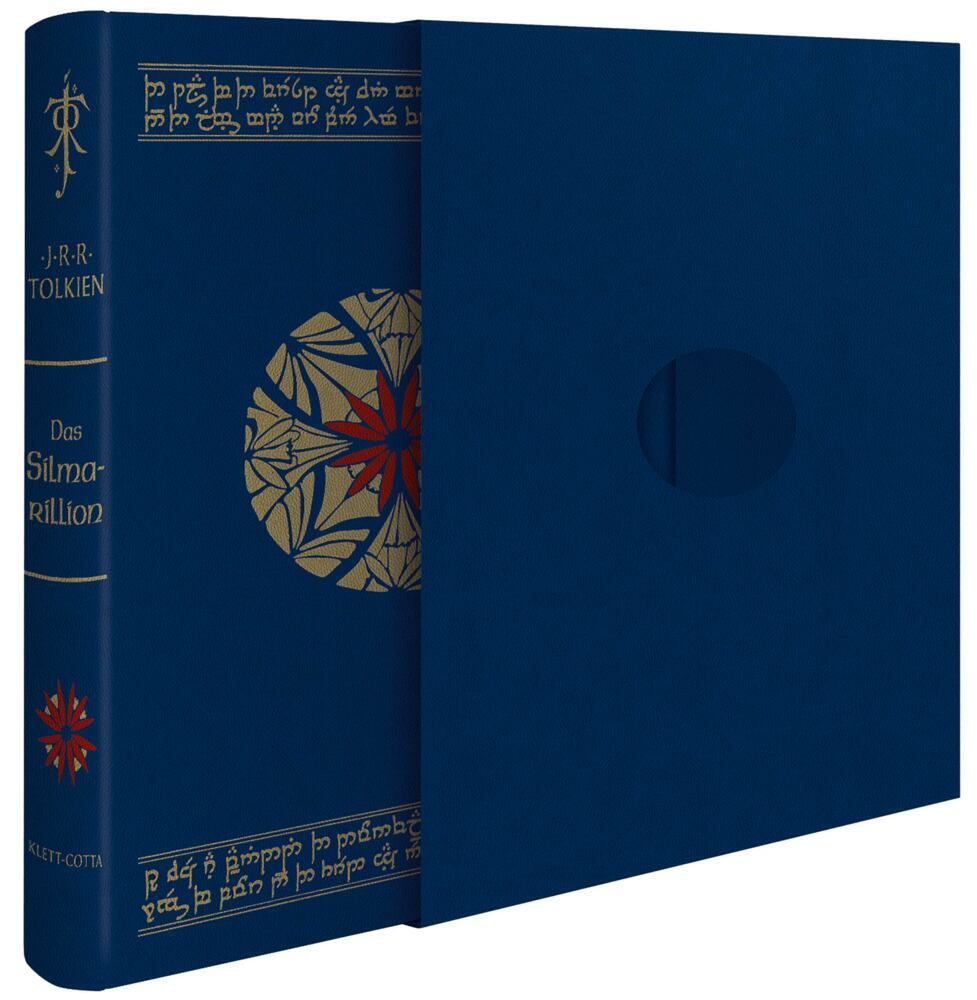 Das Silmarillion, Luxusausgabe main product photo