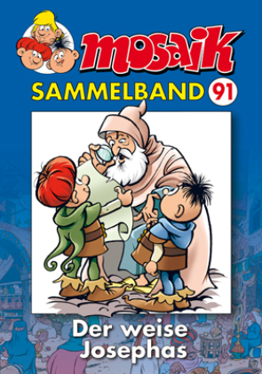 MOSAIK Sammelband - Der weise Josephas