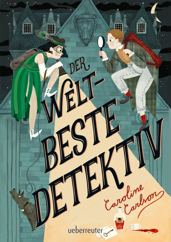 Der weltbeste Detektiv main product photo