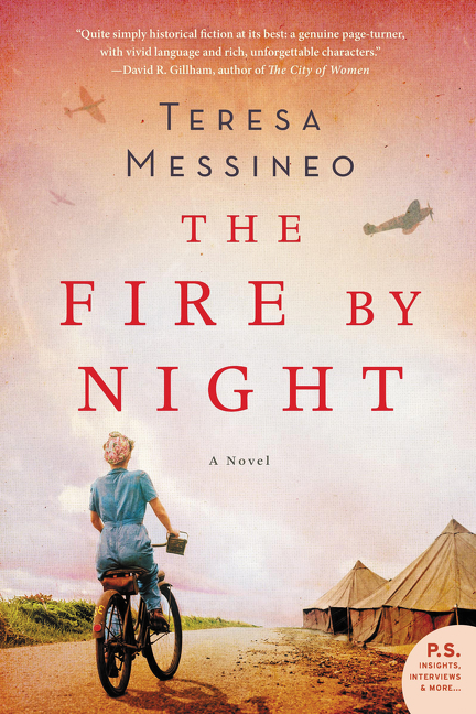 The Fire by Night main product photo