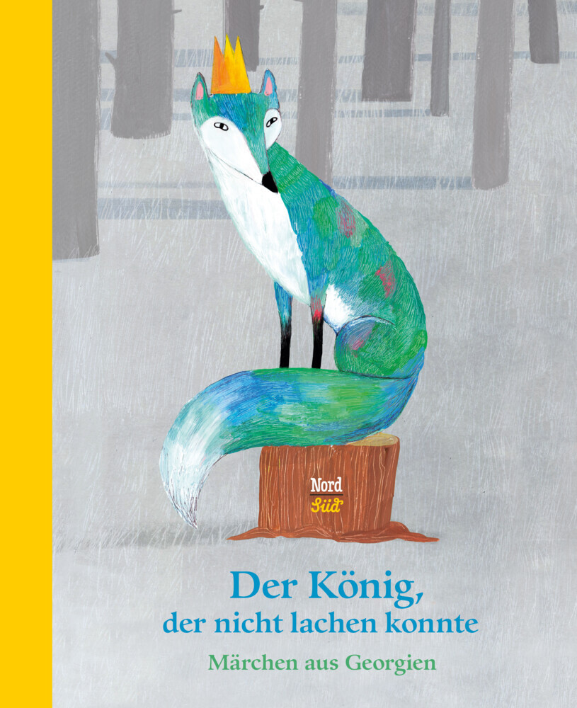 Der König, der nicht lachen konnte main product photo