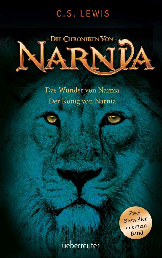 Die Chroniken von Narnia - Das Wunder von Narnia / Die Chroniken von Narnia - Der König von Narnia main product photo