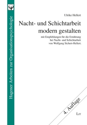 Nacht- und Schichtarbeit modern gestalten