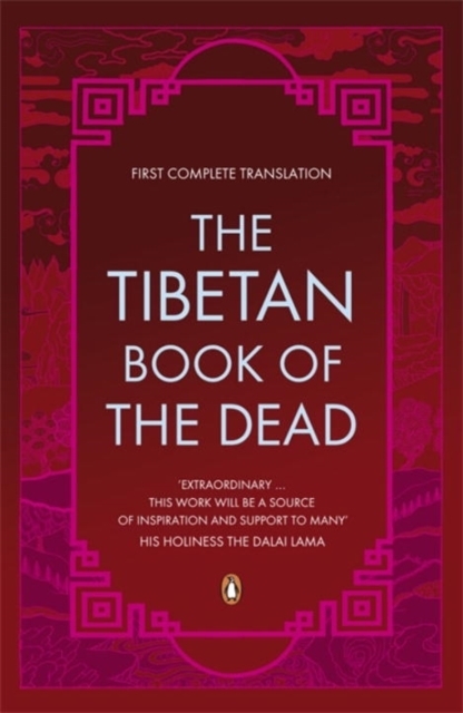 The Tibetan Book of the Dead main product photo