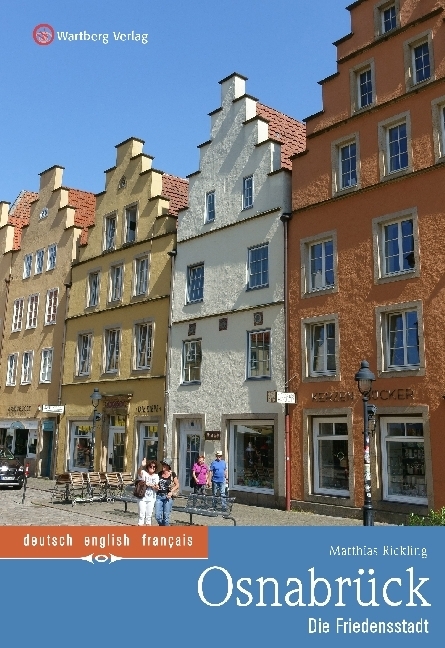 Osnabrück - Die Friedensstadt main product photo