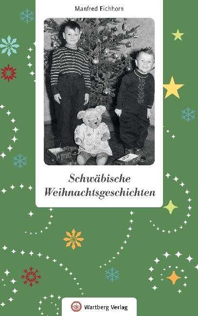 Schwäbische Weihnachtsgeschichten main product photo