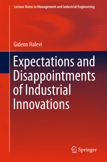Expectations and Disappointments of Industrial Innovations main product photo
