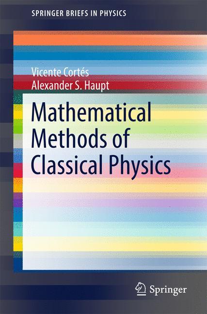 Mathematical Methods of Classical Physics main product photo