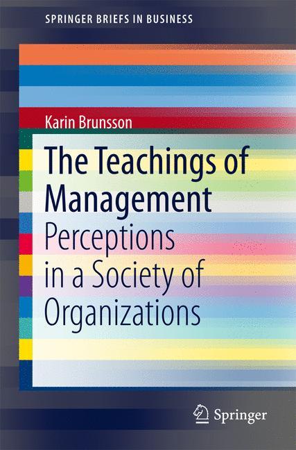 The Teachings of Management main product photo