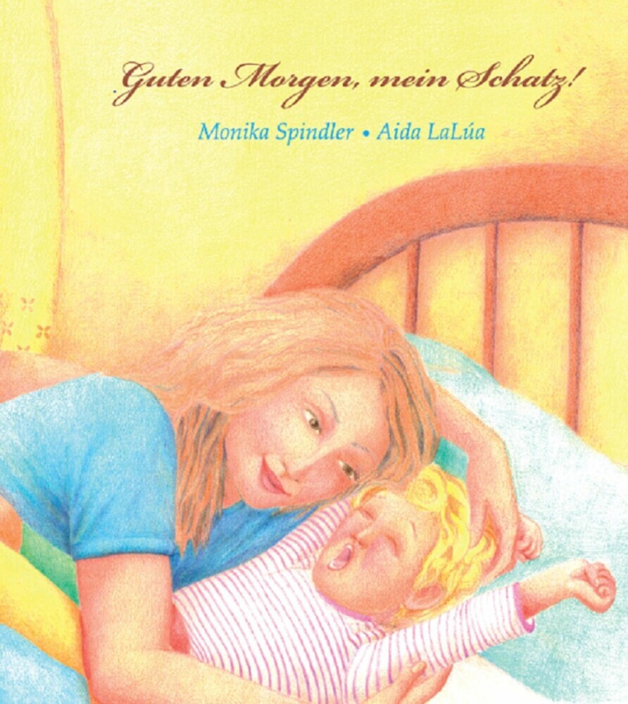 Guten Morgen, mein Schatz! main product photo