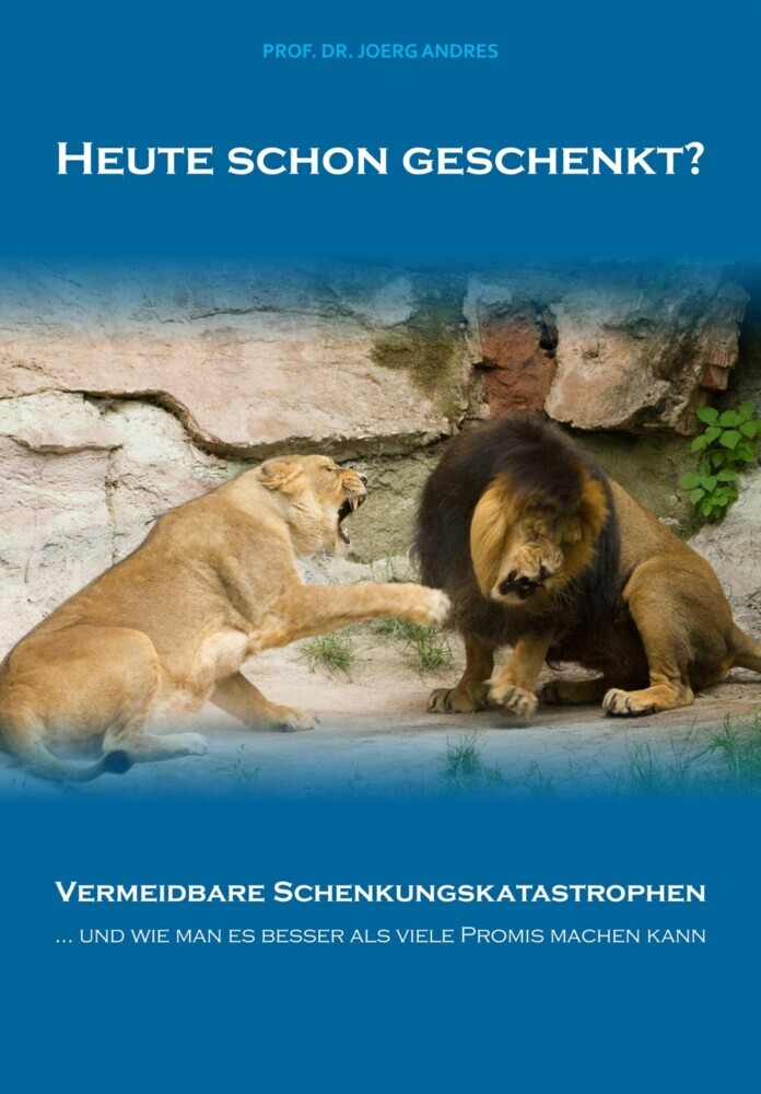 Heute schon geschenkt? main product photo