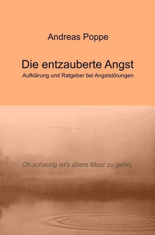 Die entzauberte Angst main product photo