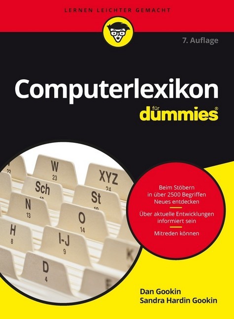 Computerlexikon für Dummies main product photo