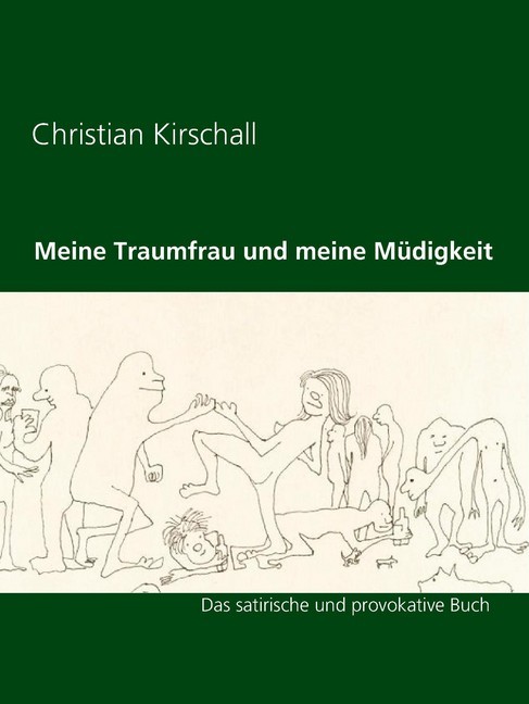 Meine Traumfrau und meine Müdigkeit main product photo
