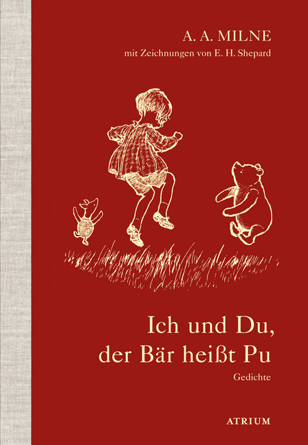 Ich und Du, der Bär heißt Pu main product photo