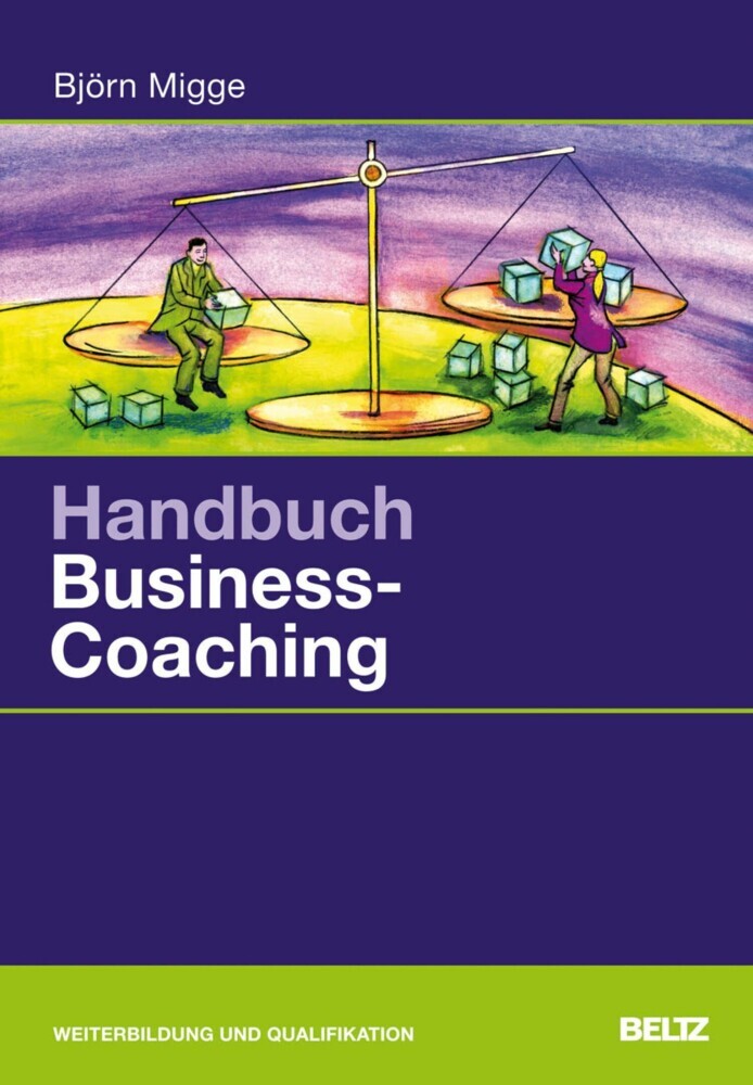 Handbuch Business-Coaching main product photo