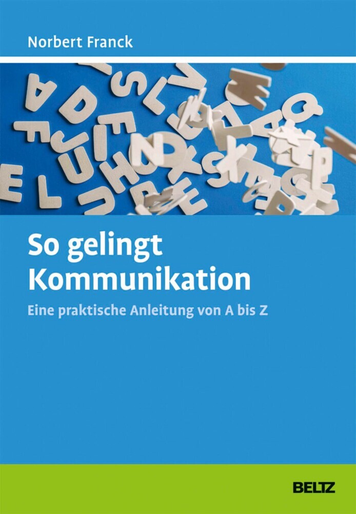So gelingt Kommunikation main product photo