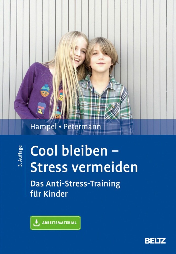 Cool bleiben - Stress vermeiden main product photo