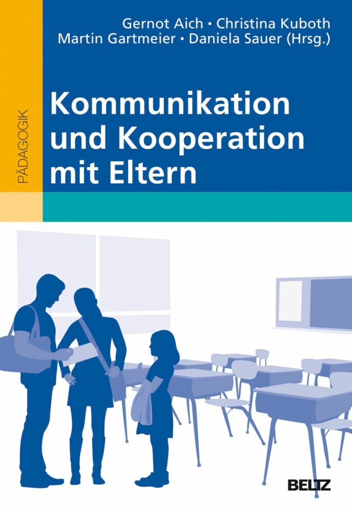 Kommunikation und Kooperation mit Eltern main product photo