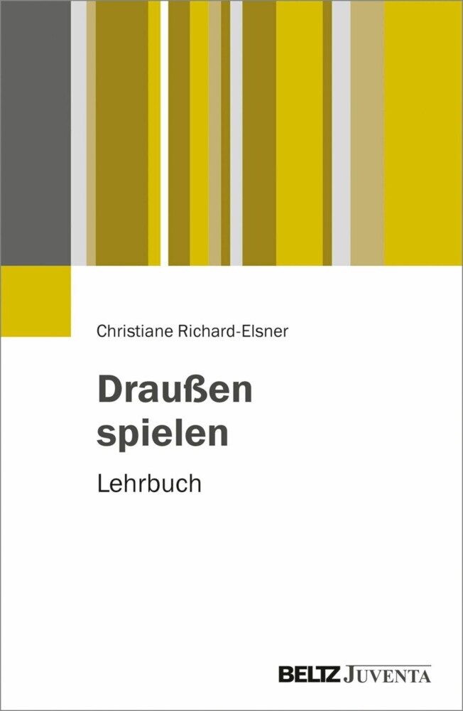 Draußen spielen main product photo