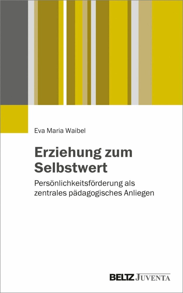 Erziehung zum Selbstwert main product photo