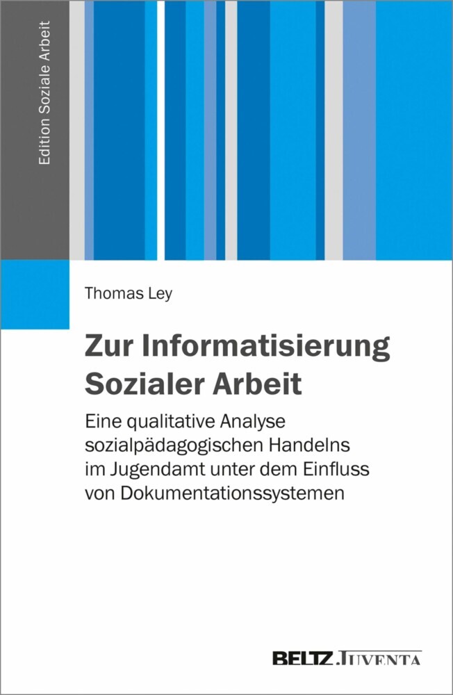 Zur Informatisierung Sozialer Arbeit main product photo