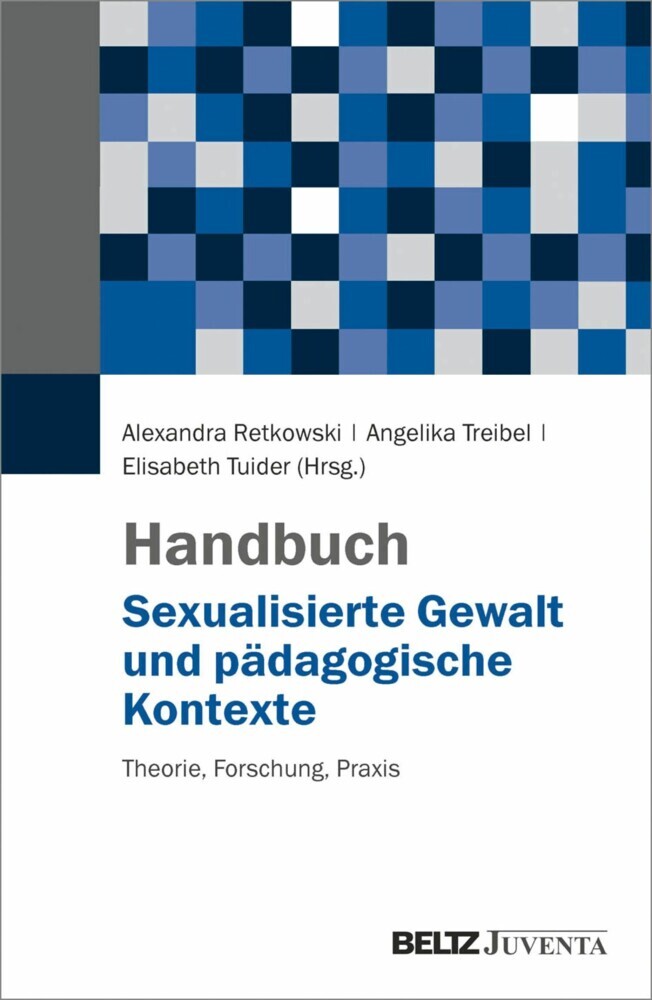 Handbuch Sexualisierte Gewalt und pädagogische Kontexte main product photo