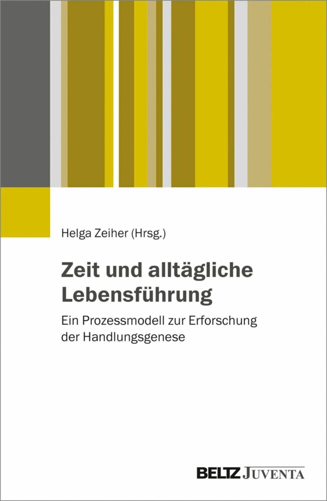 Zeit und alltägliche Lebensführung main product photo