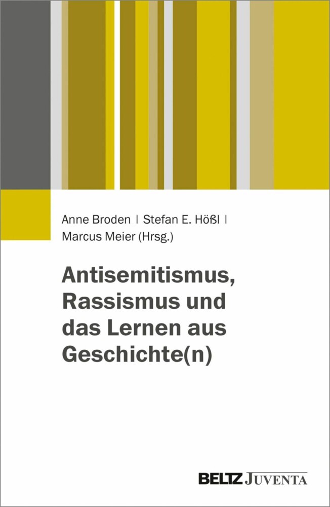 Antisemitismus, Rassismus und das Lernen aus Geschichte(n) main product photo