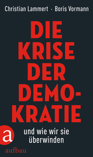 Die Krise der Demokratie und wie wir sie überwinden main product photo