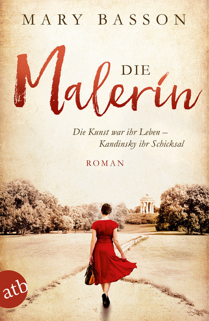 Die Malerin main product photo
