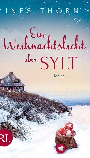 Ein Weihnachtslicht über Sylt main product photo