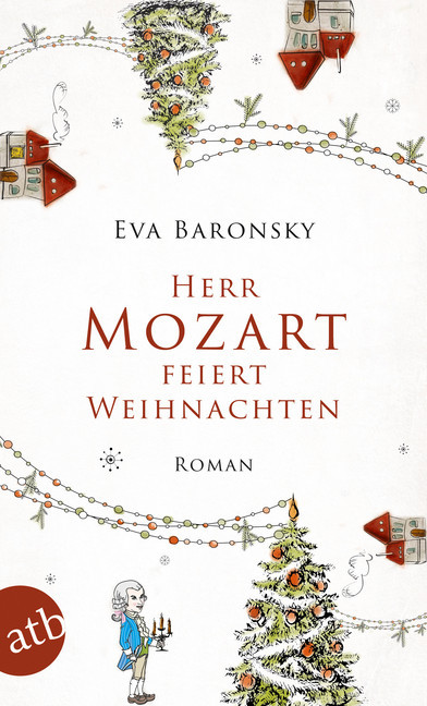 Herr Mozart feiert Weihnachten main product photo