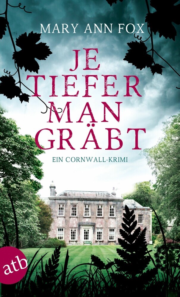 Je tiefer man gräbt main product photo