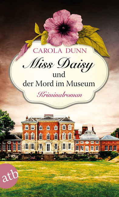 Miss Daisy und der Mord im Museum main product photo