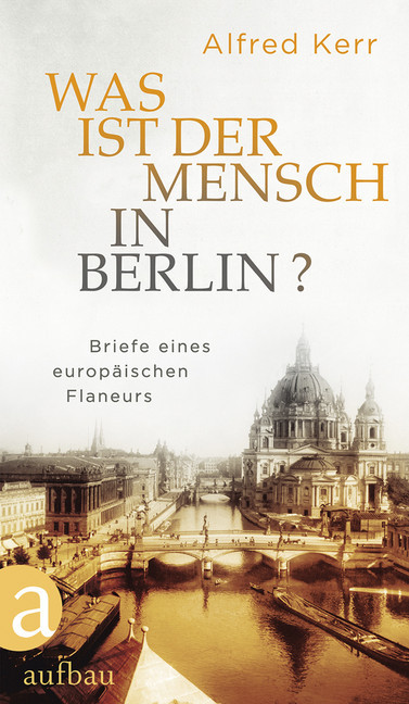 Was ist der Mensch in Berlin? main product photo