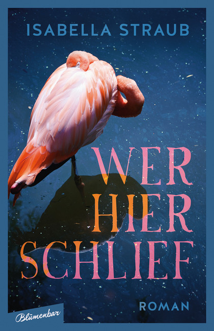 Wer hier schlief main product photo