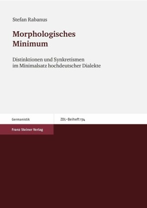 Morphologisches Minimum