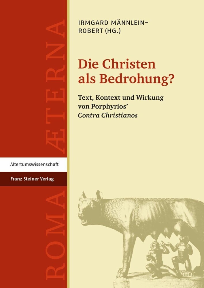 Die Christen als Bedrohung? main product photo